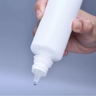 De lege Plastic Samenpersbare Flessen 10ml 60ml 120ml van het Oog Vloeibare Druppelbuisje