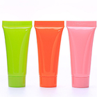 Matte Plastic Soft Cosmetic Packaging-Buis 10ml 20ml 30ml 50ml 100ml