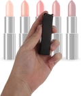 Klantgerichte OEM/ODM Matte Lipstick Tube Packaging With Wenkbrauwborstel