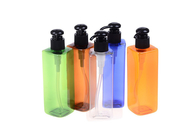 Geschikte Plastic Kosmetische Flessen Grote Capaciteit Aangepaste Kleuren