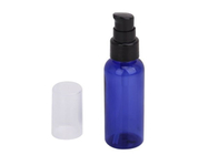 Het draagbare Lichtgewicht Plastic Kosmetische Gebruik van de Flessenreis Gemakkelijk te dragen