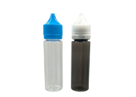 Geschikte van het de Reisgebruik van Druppelbuisje Plastic Flessen Lege de Druppelaarflessen