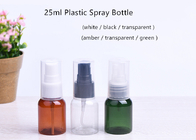 25ml de kleine Kunststof van het de Containershuisdier van de Neveldouane Kosmetische voor Parfum