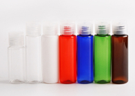 Pomp Plastic Kosmetische Flessen, de Multifles van de Kleuren30ml Tik GLB voor Shampoo