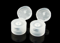Kleine Kosmetische Kroonkurken, Duidelijke Plastic Flessendeksels Forsted 18/410 20/410