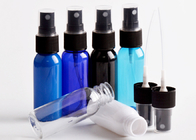 Flessen 3 van de persoonlijke verzorging Plastic Kosmetische Nevel de Spuitbus van de Kleurenmist voor Parfum