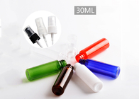 Verscheidenheid om Plastic de Flessen30ml HUISDIER van de Mistnevel/pp-Materiaal voor Parfum
