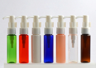 De transparante Plastic Kosmetische Flessen 20ml 50ml 80ml 100ml van het Lichaamshuisdier met Pomp