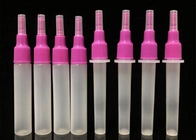 van het de Sterilisatie Nucleic Zuur van 3ml 5ml de Opsporings Plastic Buizen