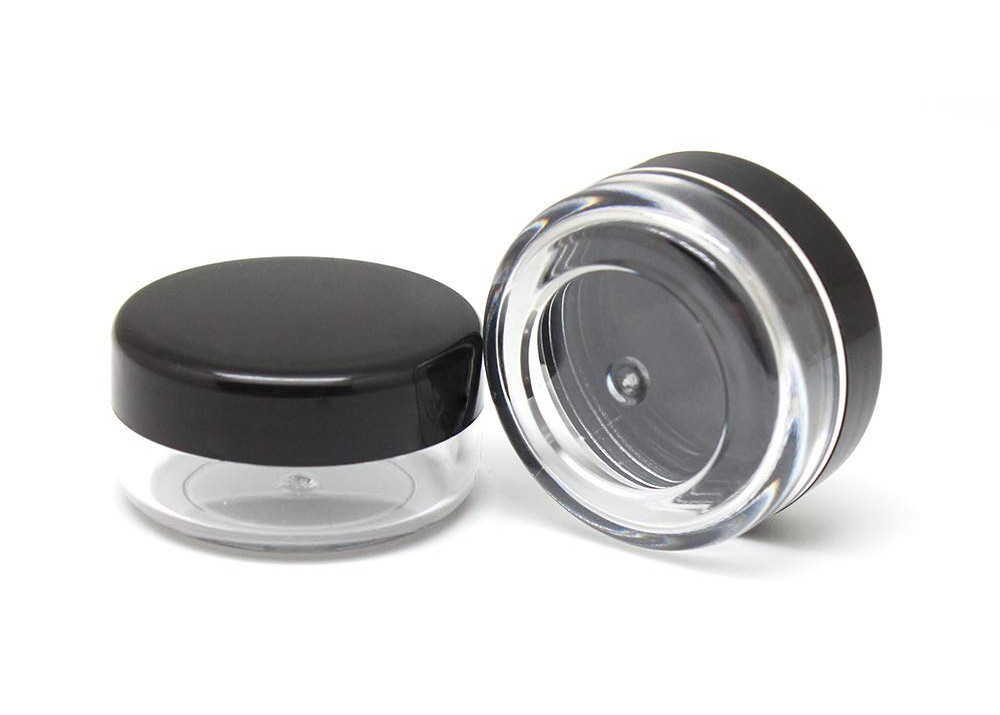 Van de Roomkruiken van BPA de Vrije Acryl van de de Huidzorg Kosmetische Verpakking Vriendschappelijke Eco