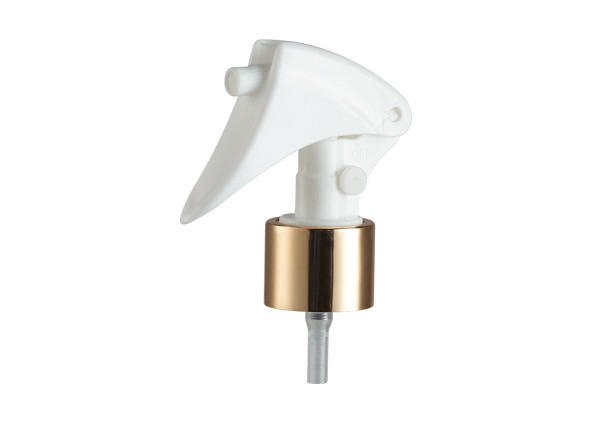 Gouden Kleur 24/410 Mini Trigger Sprayer For Cosmetics-Verpakking