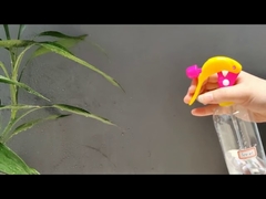 24 mm / 410 plastic trigger-sproeier waterfles gebruik kangoeroespray