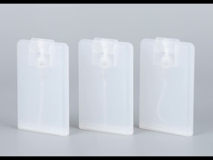 20ml Plastic Sprayfles Hervulbare Parfum Sprayflessen