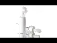 Schuimpomp met siliconenborstel