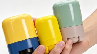 15/35/50/75g deodorantfles