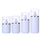 HDPE van 250ml 500ml de Plastic Lege Kosmetische Flessen van de Lotionpomp voor Zeep van de Shampoo de Vloeibare Hand