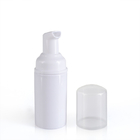 Aangepaste van het de Flessen Plastic Duidelijke Schuim van de HUISDIEREN Kosmetische Nevel de Pompfles voor Gezichtsreinigingsmiddelenmousse