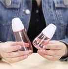 Kosmetische Mini Continuous Plastic Foaming Fine-de Nevelfles 50ml van het Mistparfum