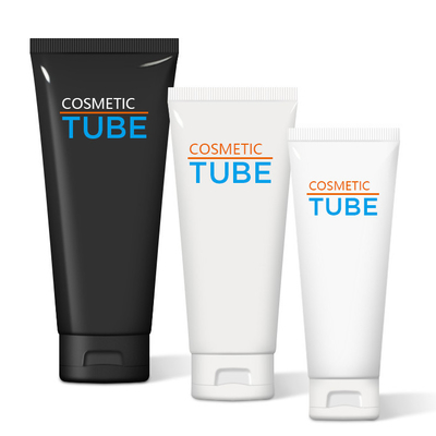 Matte Plastic Soft Cosmetic Packaging-Buis 10ml 20ml 30ml 50ml 100ml