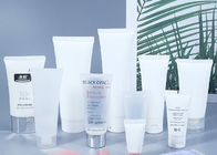 5 - 500ml het witte Kosmetische Materiaal van de Flessen Plastic Buis voor Shampoo