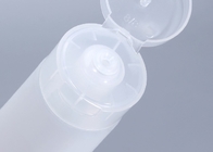 5 - 500ml het witte Kosmetische Materiaal van de Flessen Plastic Buis voor Shampoo