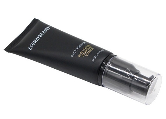 100ml kosmetische Verpakkende van de de Zorgroom van de Buishuid Plastic de Lippenstiftbuis
