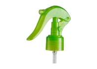 Lichte Mini Trigger Sprayer Operatiedruk 0.2-0.4Mpa Temperatuurbereik 0-50C