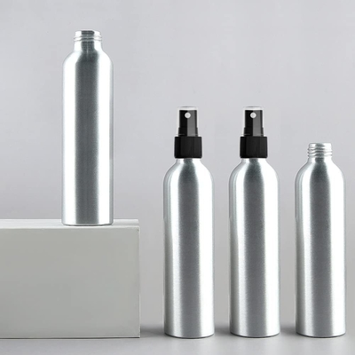 300ml 500ml Matte Black Aluminum Spray Bottle met de Pompfles van de Trekkerlotion