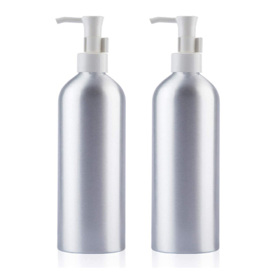 300ml 500ml Matte Black Aluminum Spray Bottle met de Pompfles van de Trekkerlotion