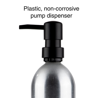 Van de het Aluminiumnevel van het lotionparfum de Navulbare Fles 30ml 50ml 100ml 120ml 150ml