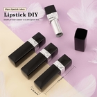 5ML lege de Buisdouane van de Luxe Vierkante/Ronde Lippenstift Verpakking