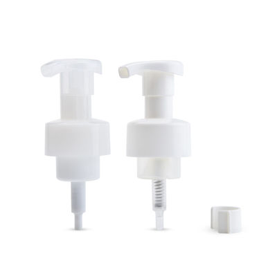 OEM ODM 43mm Fabrieksprijs Plastic Zwarte Schuimzeep Pomp Schuim Pomp