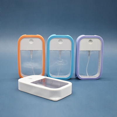 30 ml 50 ml creditcard spuitflessen zijn hervulbaar parfum spuitflessen zakkaart spuitflessen