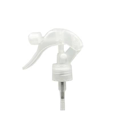 0.2Mpa druk met plastic mini-trigger sproeier voor het reinigen van het oppervlak