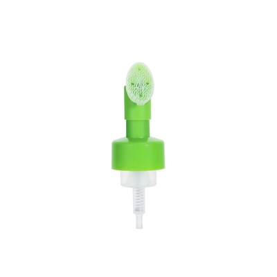 Uniek ontwerp 40/400 Eco Portable Plastic Foam Dispenser Pump met een borstel