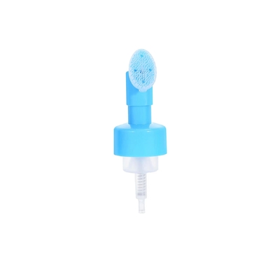 Uniek ontwerp 40/400 Eco Portable Plastic Foam Dispenser Pump met een borstel