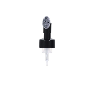 Uniek ontwerp 40/400 Eco Portable Plastic Foam Dispenser Pump met een borstel