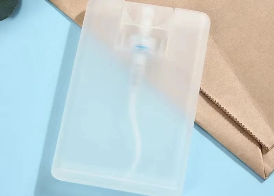 Fabriek 20 ml 30 ml Delicate Card Verpakking Parfumfles Proefpapier Kaart Voor Geur