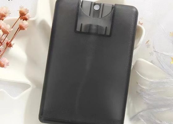 15 ml 20 ml Draagbare dunne creditcard spray parfum fles lekbestendig fijne mist atomizer gemakkelijk voor reizen dagelijks gebruik
