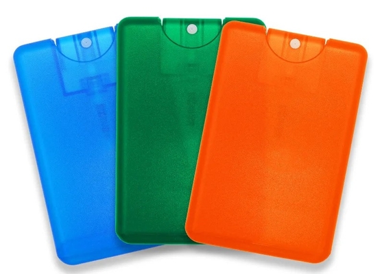 Fabriek 20 ml 30 ml Delicate Card Verpakking Parfumfles Proefpapier Kaart Voor Geur
