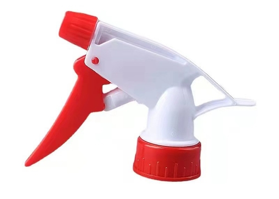 Gepersonaliseerde kleur 24/410 28/410 Herbruikbare plastic mistflessen Trigger sprayer voor het reinigen