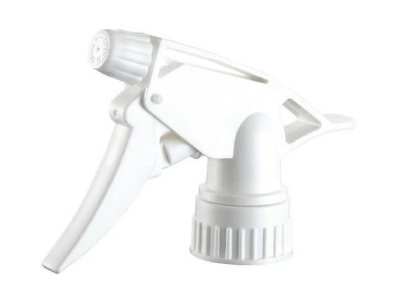 Gepersonaliseerde kleur 24/410 28/410 Herbruikbare plastic mistflessen Trigger sprayer voor het reinigen