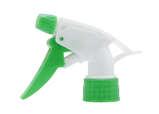 Gepersonaliseerde kleur 24/410 28/410 Herbruikbare plastic mistflessen Trigger sprayer voor het reinigen