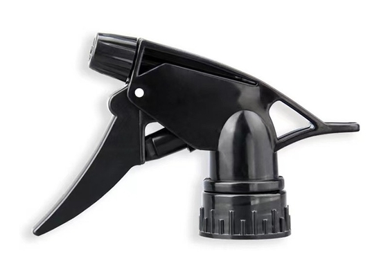 Gepersonaliseerde kleur 24/410 28/410 Herbruikbare plastic mistflessen Trigger sprayer voor het reinigen
