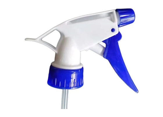 Gepersonaliseerde kleur 24/410 28/410 Herbruikbare plastic mistflessen Trigger sprayer voor het reinigen