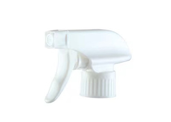Uniek ontwerp Custom Logo 24/410 Plastic Trigger Sprayer voor het wassen van flessen