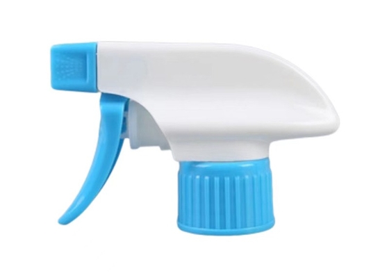 Uniek ontwerp Custom Logo 24/410 Plastic Trigger Sprayer voor het wassen van flessen