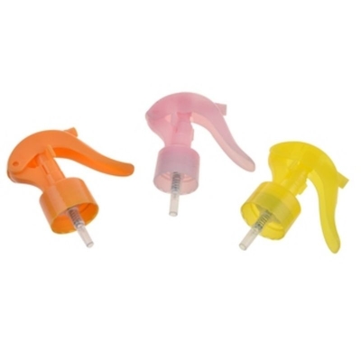 0.2 ml/ Mini Trigger Sprayer Kleine plastic handsprayer geschikt voor huishoudelijk schoonmaakwerk