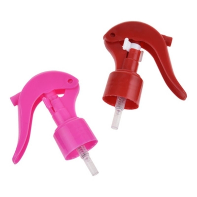 0.2 ml/ Mini Trigger Sprayer Kleine plastic handsprayer geschikt voor huishoudelijk schoonmaakwerk
