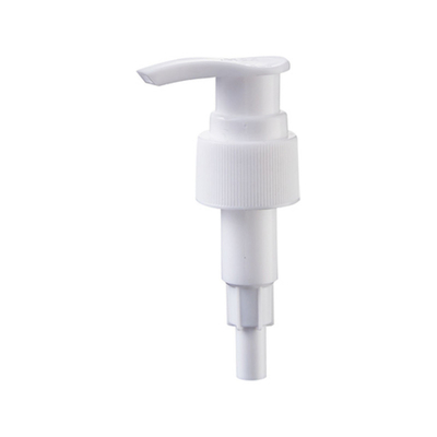 Rectangular Plastic Push-Type Pump Head voor shampoo en douche gel Aanpasbaar